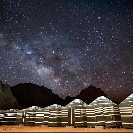 Wadi Rum Bedouin Camp And Desert Tours Ngoại thất bức ảnh