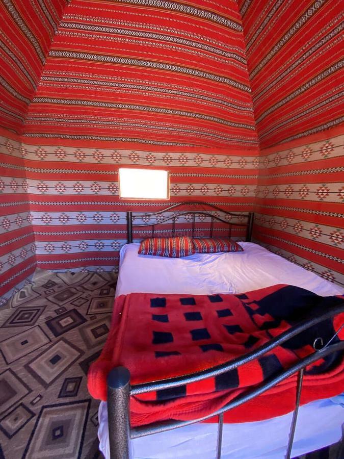Wadi Rum Bedouin Camp And Desert Tours Ngoại thất bức ảnh