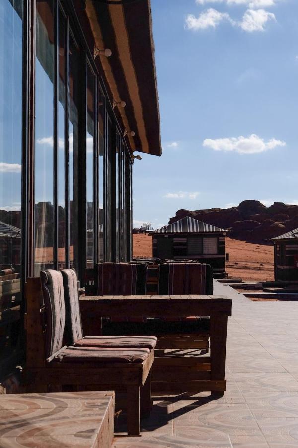 Wadi Rum Bedouin Camp And Desert Tours Ngoại thất bức ảnh