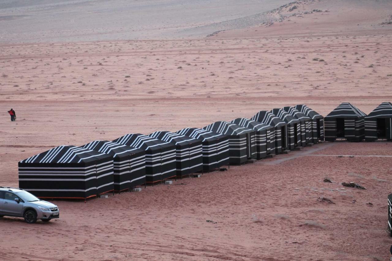 Wadi Rum Bedouin Camp And Desert Tours Ngoại thất bức ảnh