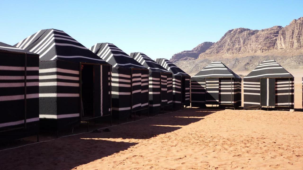 Wadi Rum Bedouin Camp And Desert Tours Ngoại thất bức ảnh